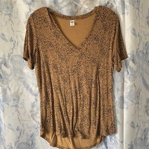 Old Navy “Luxe” tee
